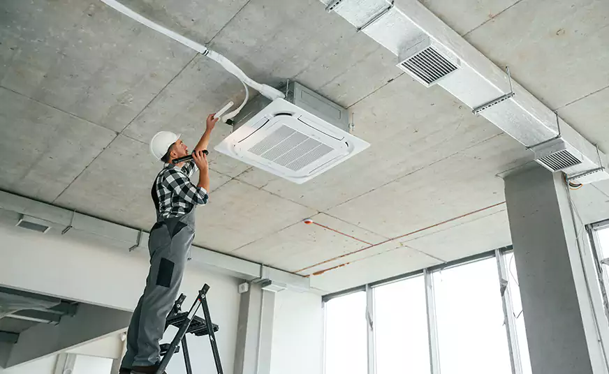 Ventilation System Cleaning Central
