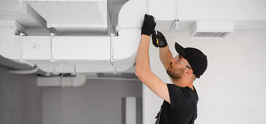 Our Air Duct Cleaning Services in Central, LA