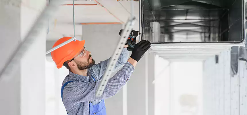 Our Air Vent Replacement Services in Central, LA