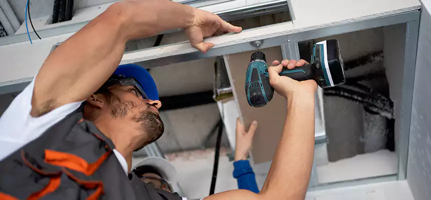 Our Apartment Air Duct Cleaning Services in Central, LA
