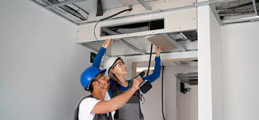 Our Attic Air Duct Cleaning Services in Central, LA