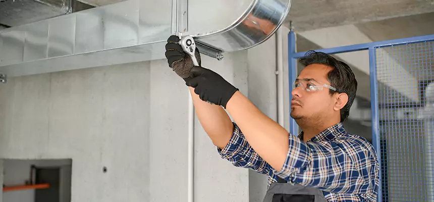 Our Clogged Air Duct Repair Services in Central, LA