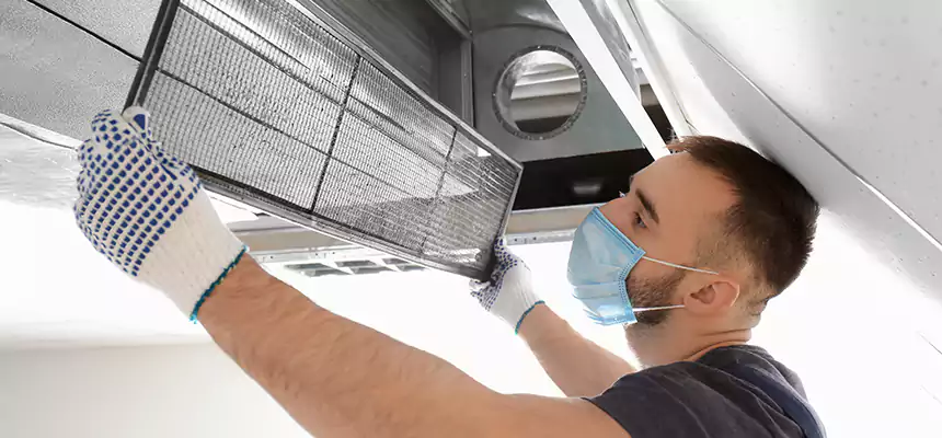 Our Dryer Vent Cleaning Services in Central, LA
