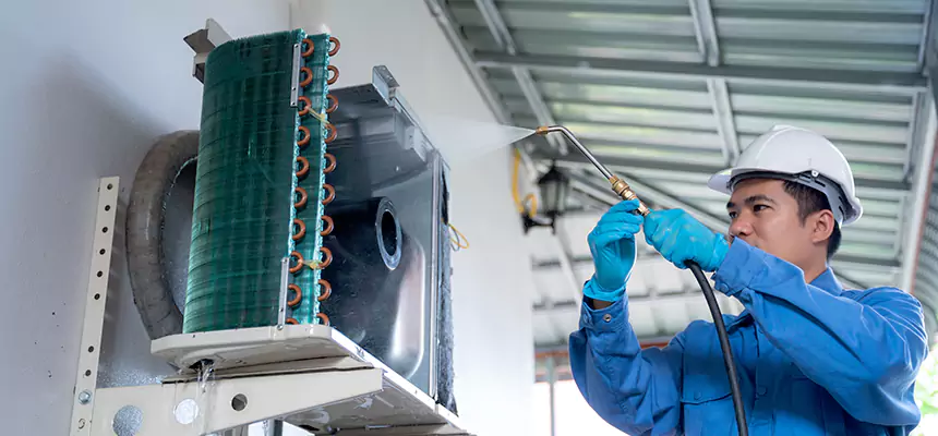 Our Energy-Efficient HVAC Cleaning Services in Central, LA