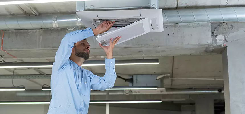 Our Energy Recovery Ventilation Cleaning Services in Central, LA