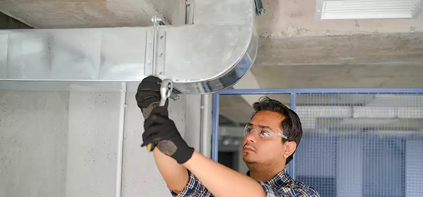 Proactive Smoke, Odor & IAQ‑Focused Flexible Ductwork Replacement in Central