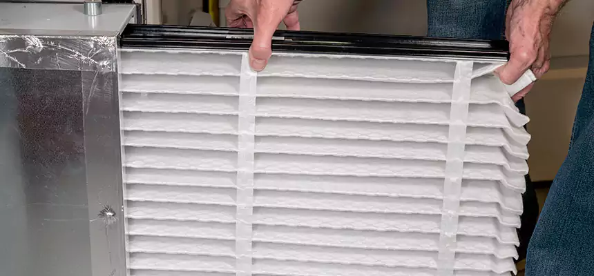 Transparent HEPA Filter Installation Cost & Inspection in Central