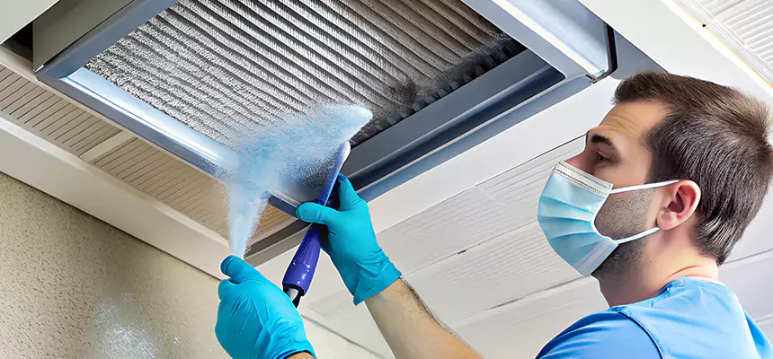 Our Home Ventilation Cleaning Services in Central, LA
