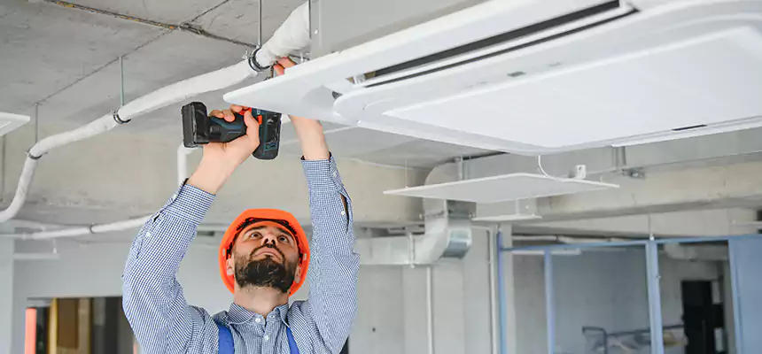 Eco‑Friendly Coil & Plenum Deep Cleaning in Central