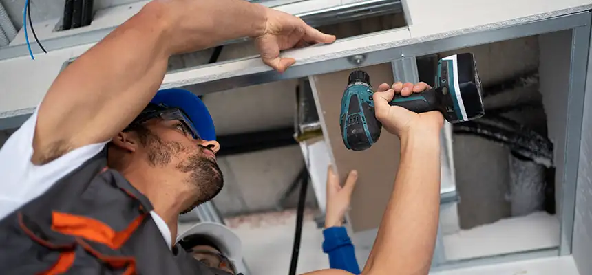 Our Improve Home Air Circulation Services in Central, LA