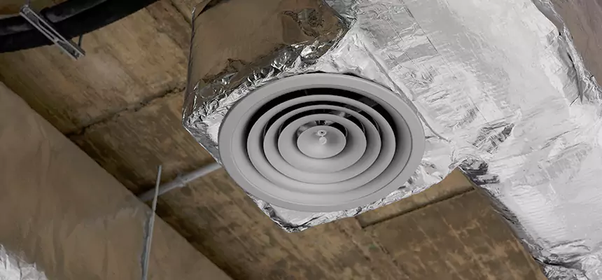 Our Low VOC Vent Installation Services in Central, LA