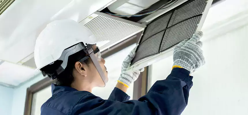 Our Residential Air Vent Cleaning Services in Central, LA