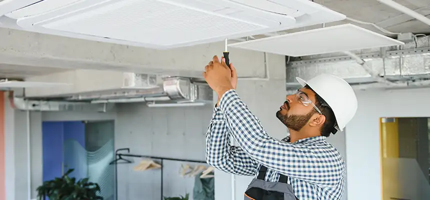Our Roof Dryer Vent Cleaning Services in Central, LA