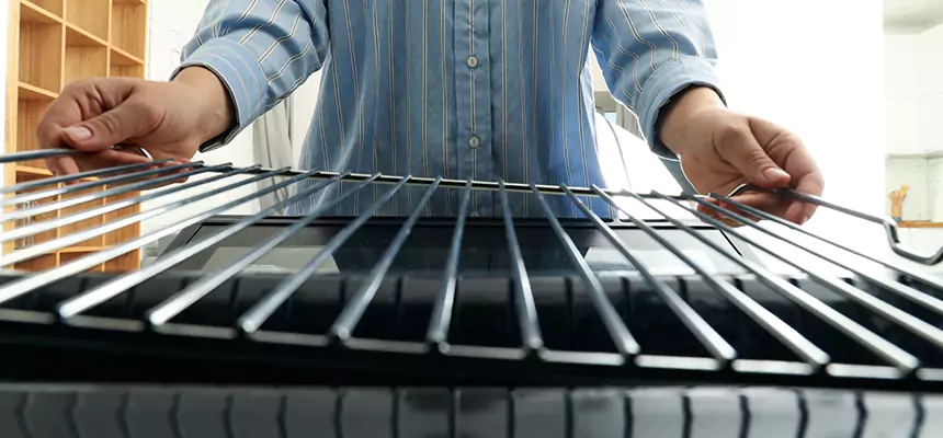 Our Vent Grille Washing Services in Central, LA