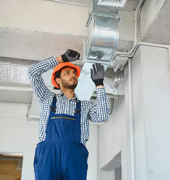 Professional Air Duct Cleaning Service in Central, LA
