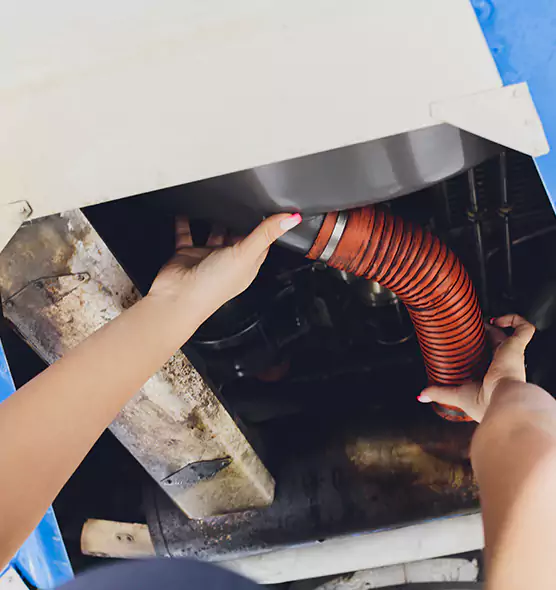 About Air Duct Virus Disinfection in Central, LA