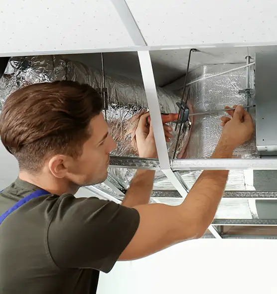 Professional Clogged Dryer Vent Repair in Central, LA