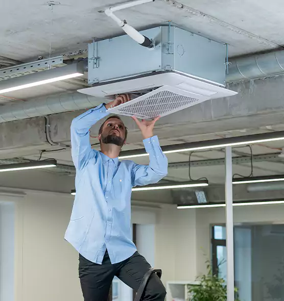 Expert Commercial Air Duct Cleaning in Central, LA