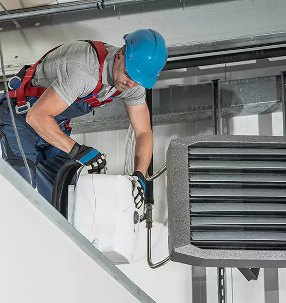 Professional Custom HVAC Ductworkin Central, LA
