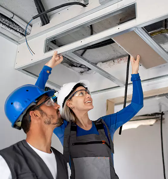 About Ductwork Rerouting Service in Central, LA