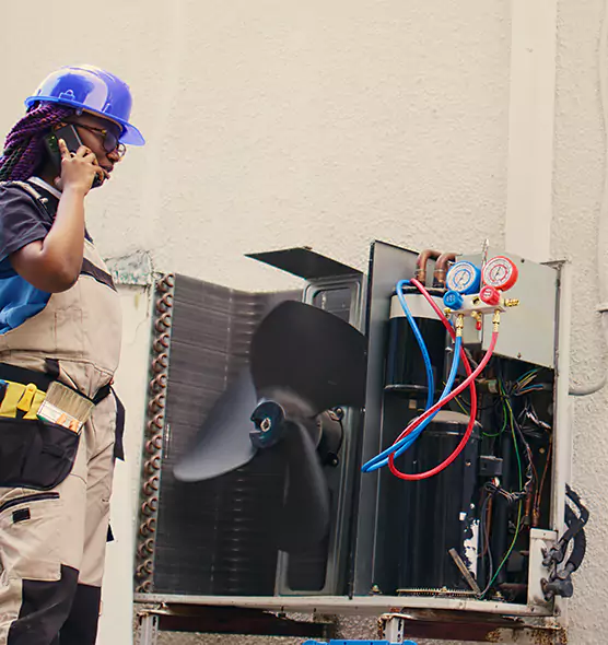 Professional Energy-Efficient HVAC Cleaning in Central, LA