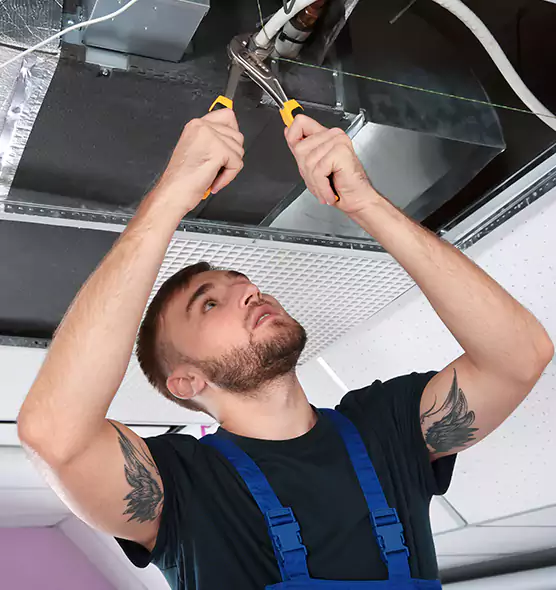 Trusted Home Air Duct Cleaning in Central, LA