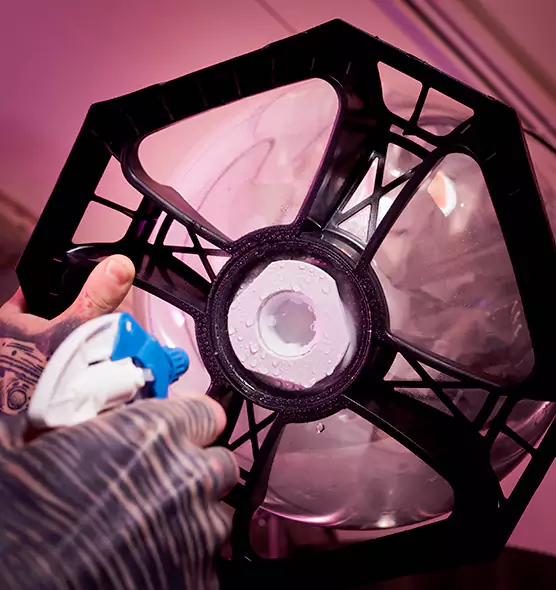 Expert Low VOC Vent Installation in Central, LA