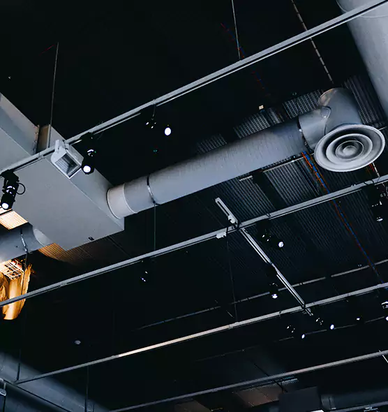 Professinal UV Light Air Purification for Ducts in Central, LA