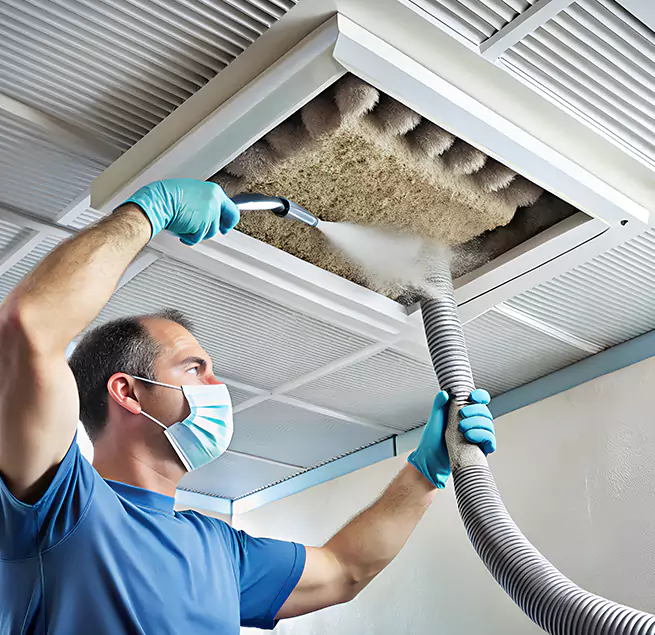 Why Homeowners & Businesses Trust Us Central, LA?